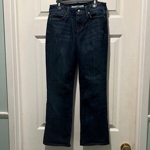 Joe's Jeans Boot Cut Jeans - Dark Indigo